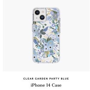 RIFLE PAPER CO. iPhone 14 PRO MAX CASE, NWT